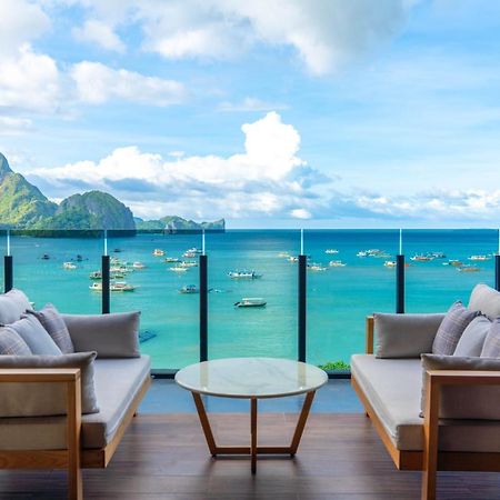 H Hotel El Nido - Vegan Friendly Hotel Managed By H Hospitality Group Exteriör bild