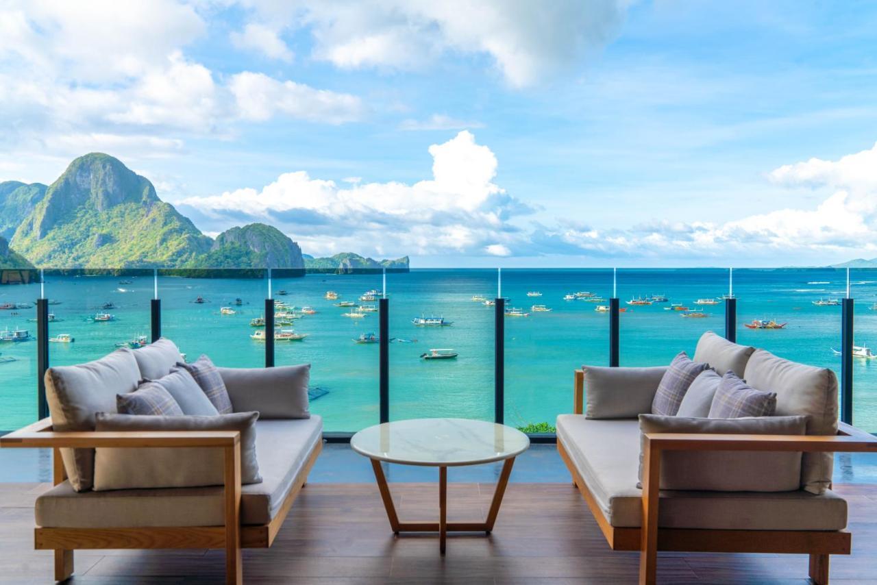 H Hotel El Nido - Vegan Friendly Hotel Managed By H Hospitality Group Exteriör bild