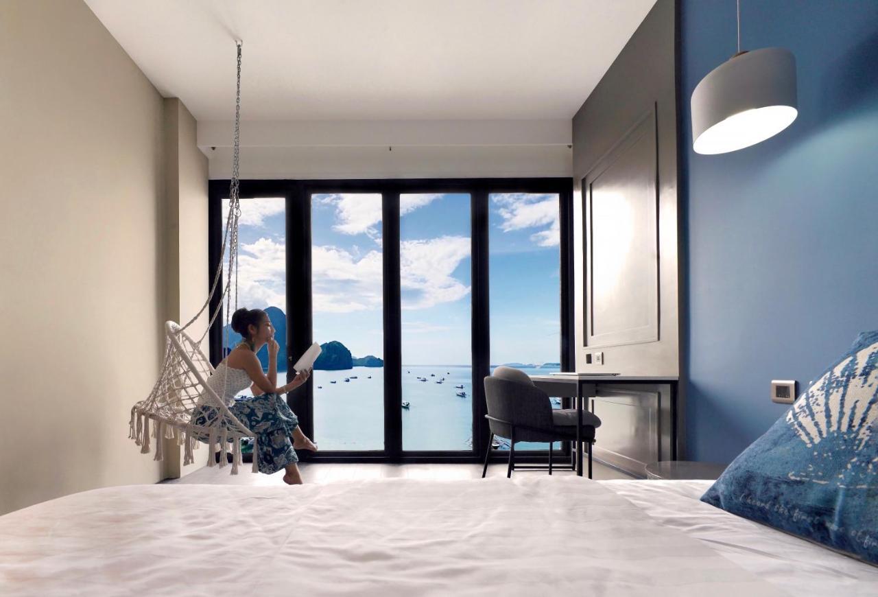 H Hotel El Nido - Vegan Friendly Hotel Managed By H Hospitality Group Exteriör bild