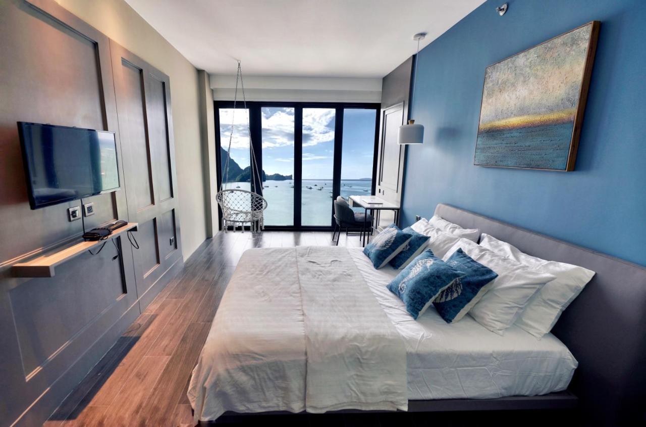 H Hotel El Nido - Vegan Friendly Hotel Managed By H Hospitality Group Exteriör bild