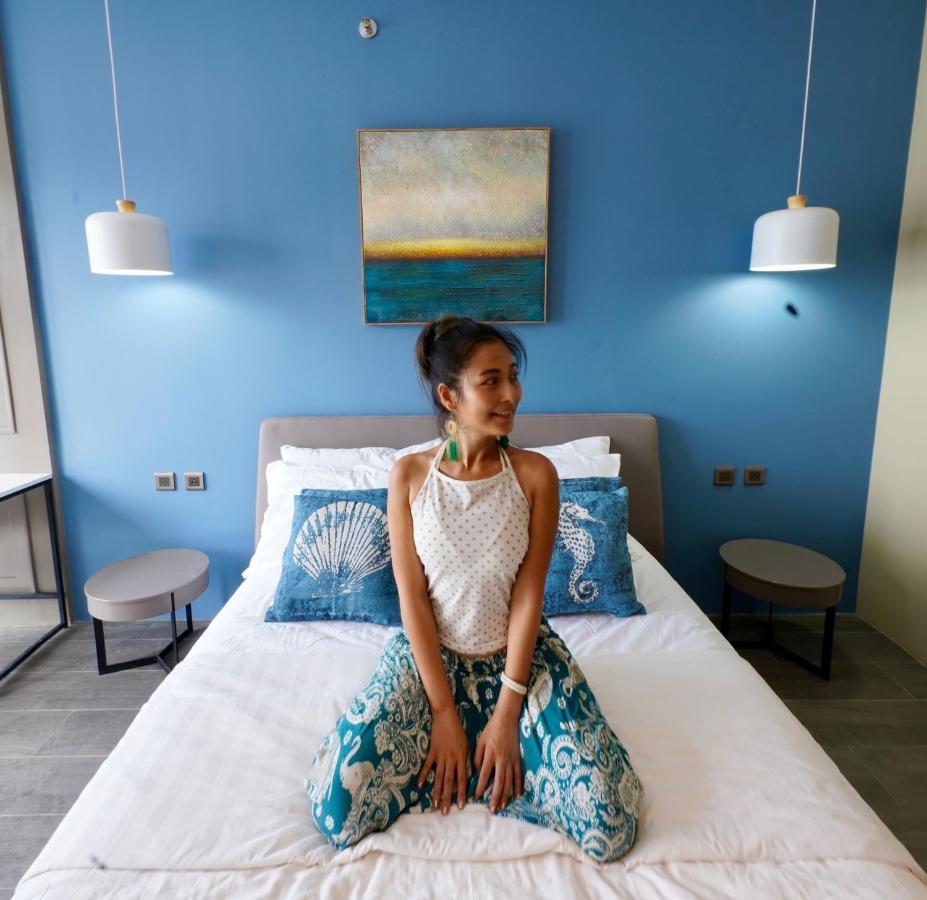 H Hotel El Nido - Vegan Friendly Hotel Managed By H Hospitality Group Exteriör bild