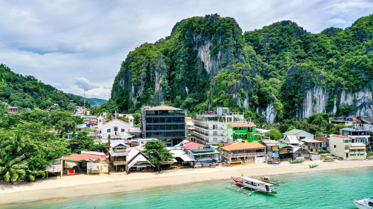 H Hotel El Nido - Vegan Friendly Hotel Managed By H Hospitality Group Exteriör bild