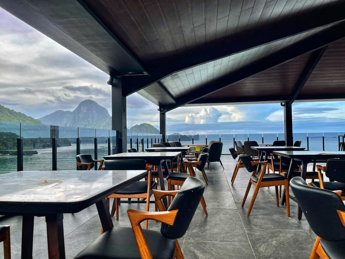 H Hotel El Nido - Vegan Friendly Hotel Managed By H Hospitality Group Exteriör bild