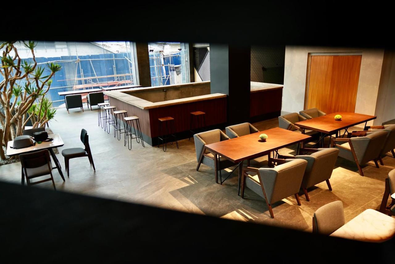 H Hotel El Nido - Vegan Friendly Hotel Managed By H Hospitality Group Exteriör bild