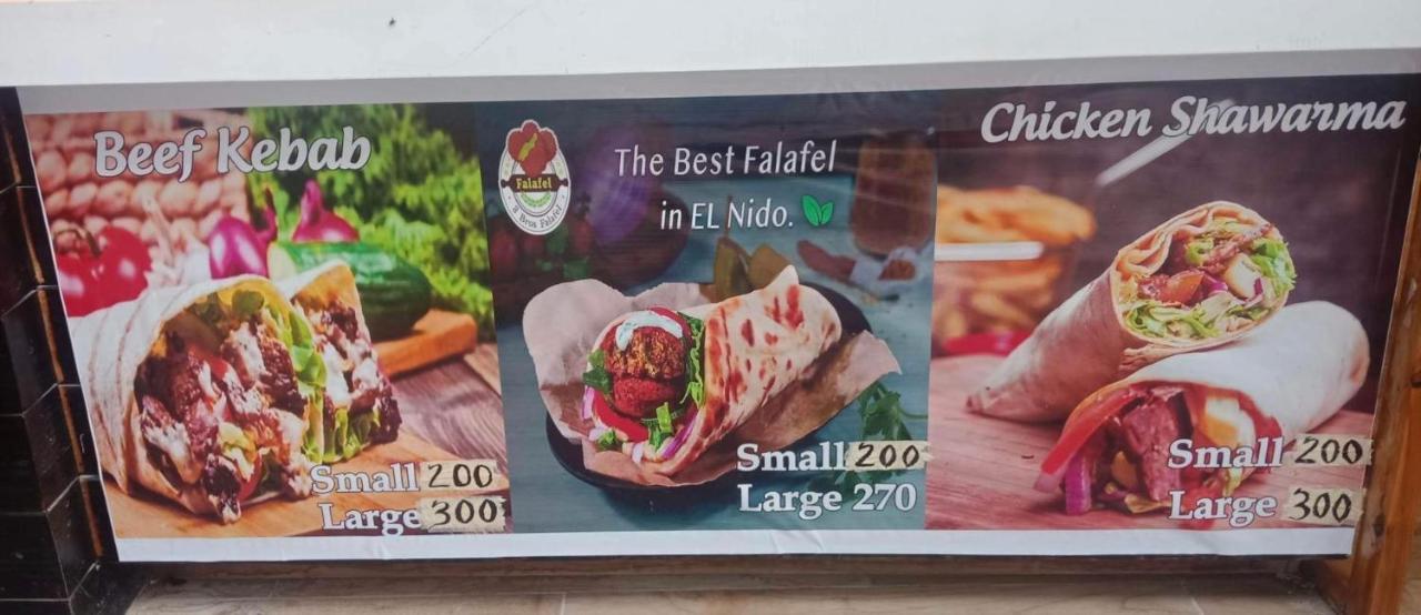 H Hotel El Nido - Vegan Friendly Hotel Managed By H Hospitality Group Exteriör bild