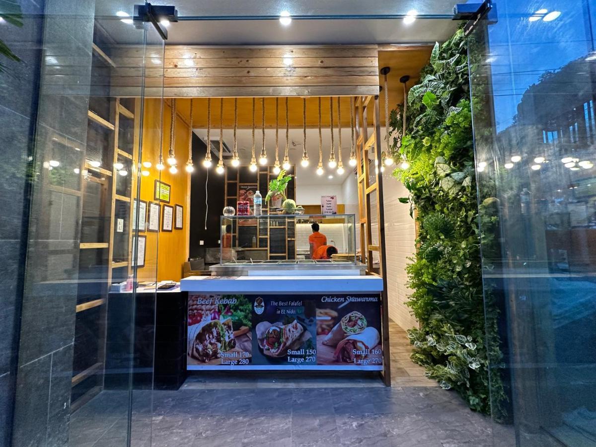 H Hotel El Nido - Vegan Friendly Hotel Managed By H Hospitality Group Exteriör bild