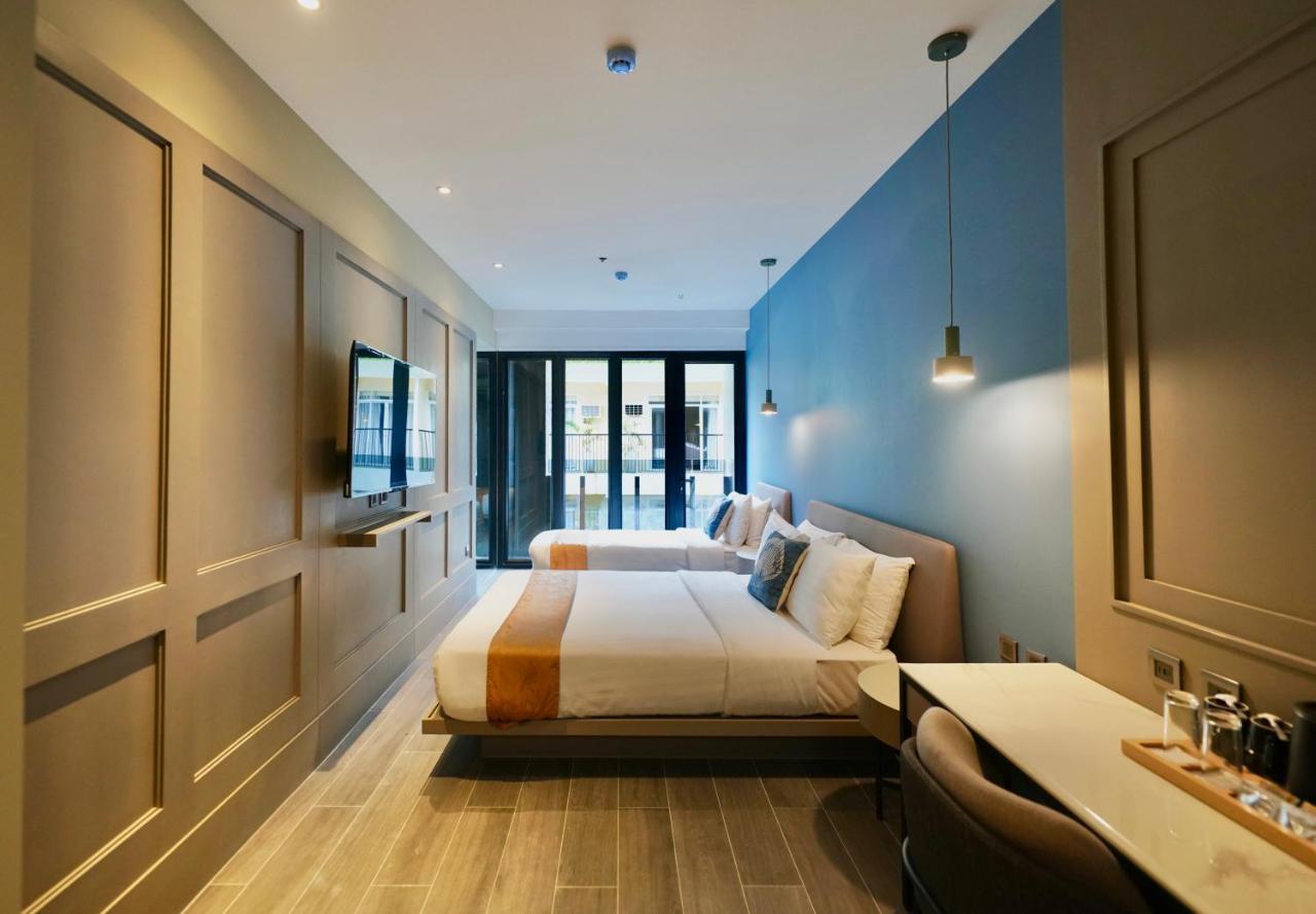 H Hotel El Nido - Vegan Friendly Hotel Managed By H Hospitality Group Exteriör bild