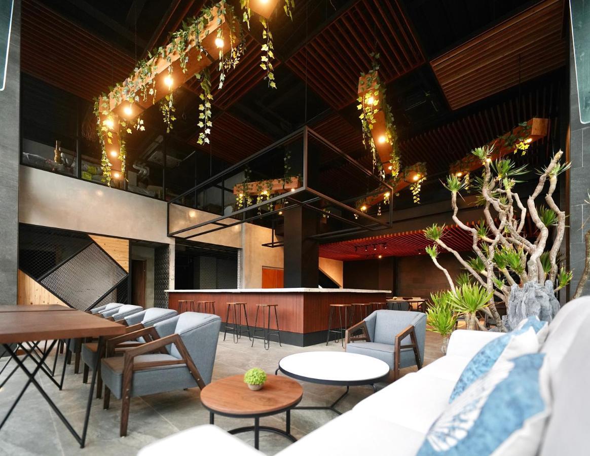 H Hotel El Nido - Vegan Friendly Hotel Managed By H Hospitality Group Exteriör bild