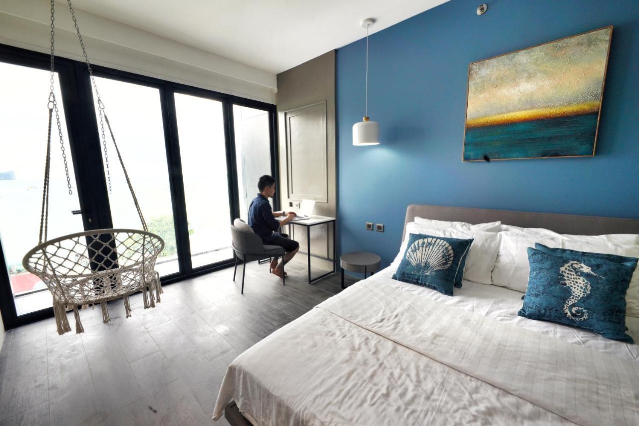 H Hotel El Nido - Vegan Friendly Hotel Managed By H Hospitality Group Exteriör bild
