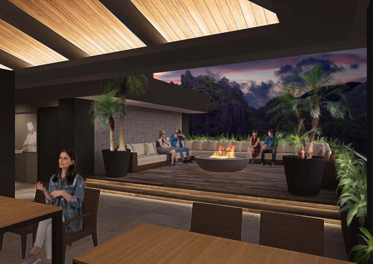 H Hotel El Nido - Vegan Friendly Hotel Managed By H Hospitality Group Exteriör bild