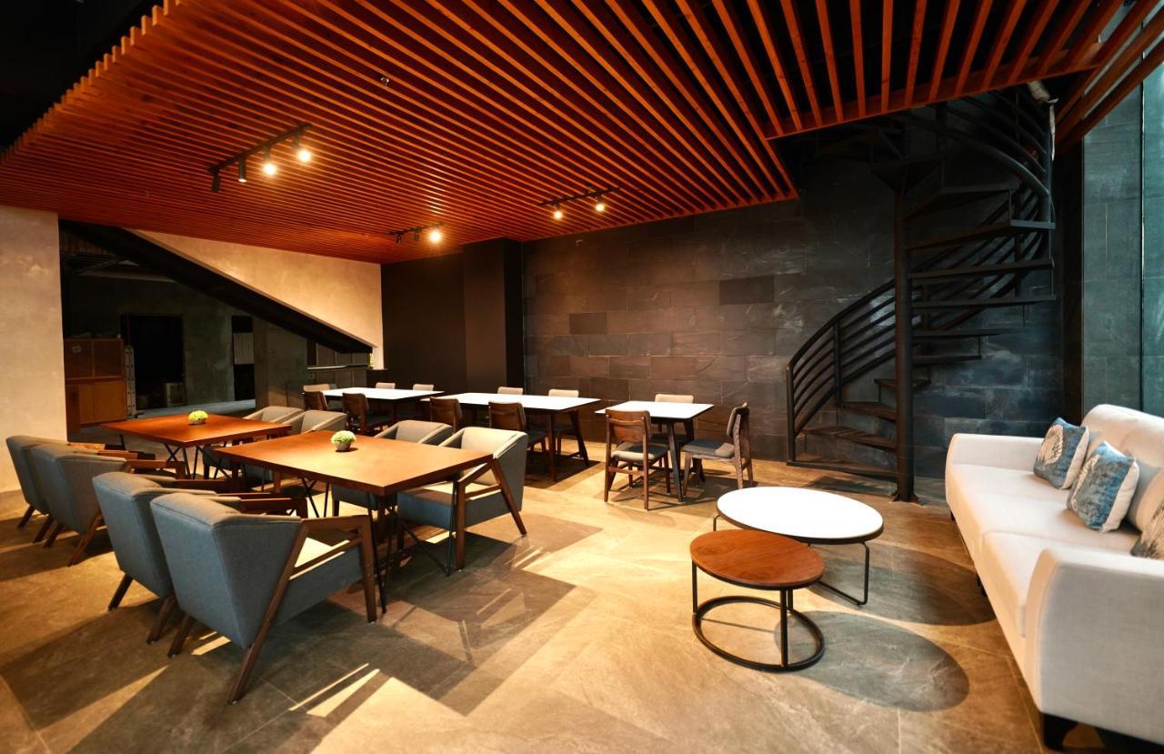 H Hotel El Nido - Vegan Friendly Hotel Managed By H Hospitality Group Exteriör bild