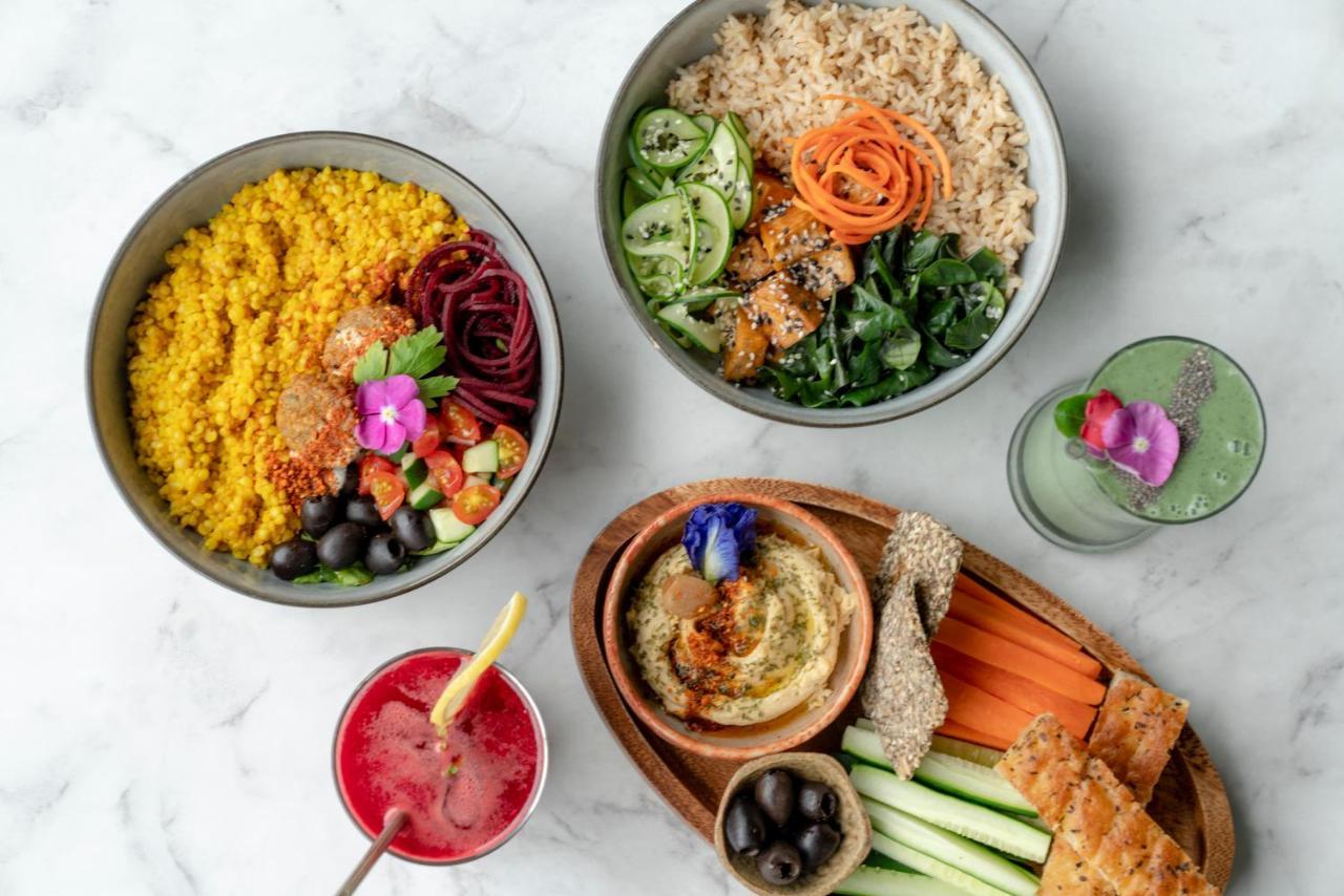 H Hotel El Nido - Vegan Friendly Hotel Managed By H Hospitality Group Exteriör bild
