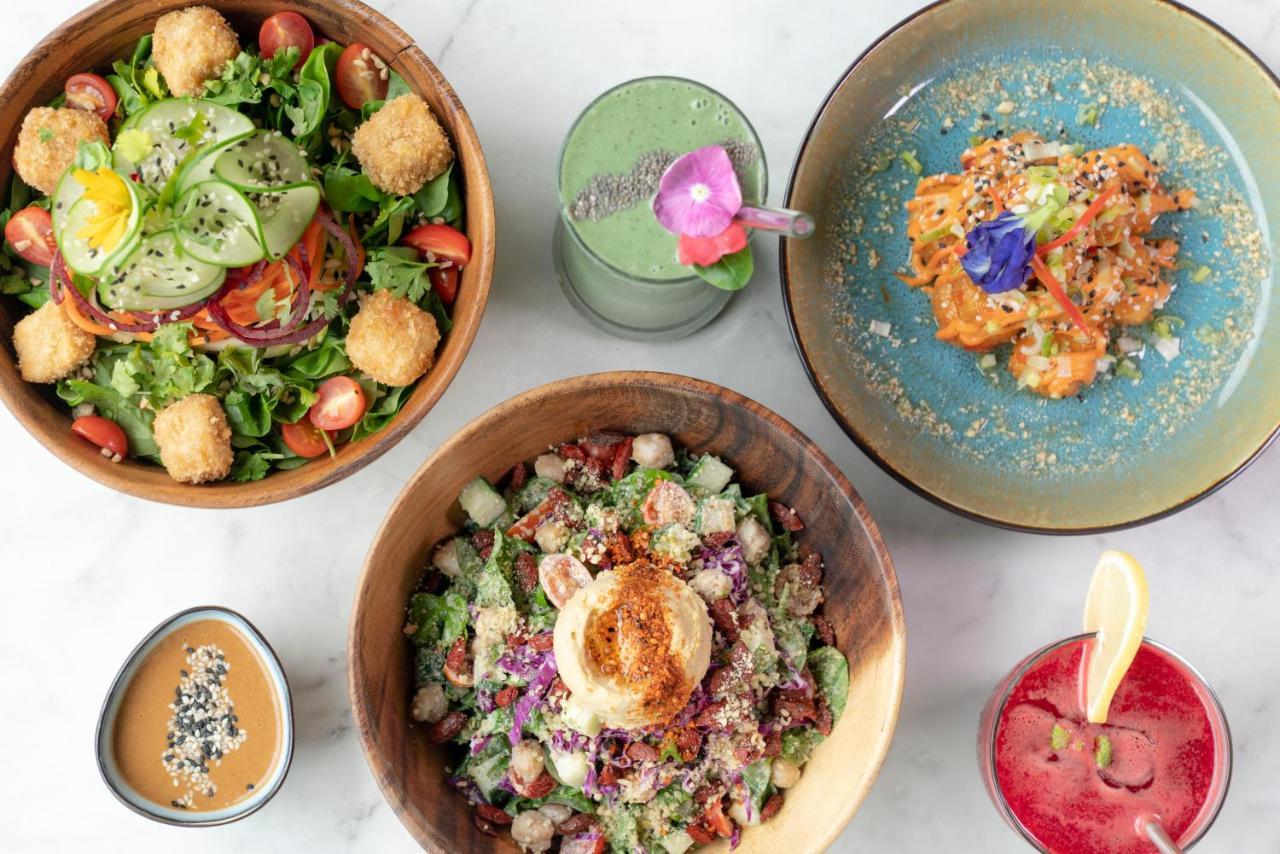 H Hotel El Nido - Vegan Friendly Hotel Managed By H Hospitality Group Exteriör bild