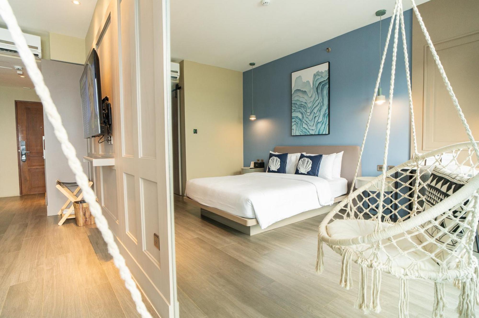 H Hotel El Nido - Vegan Friendly Hotel Managed By H Hospitality Group Exteriör bild