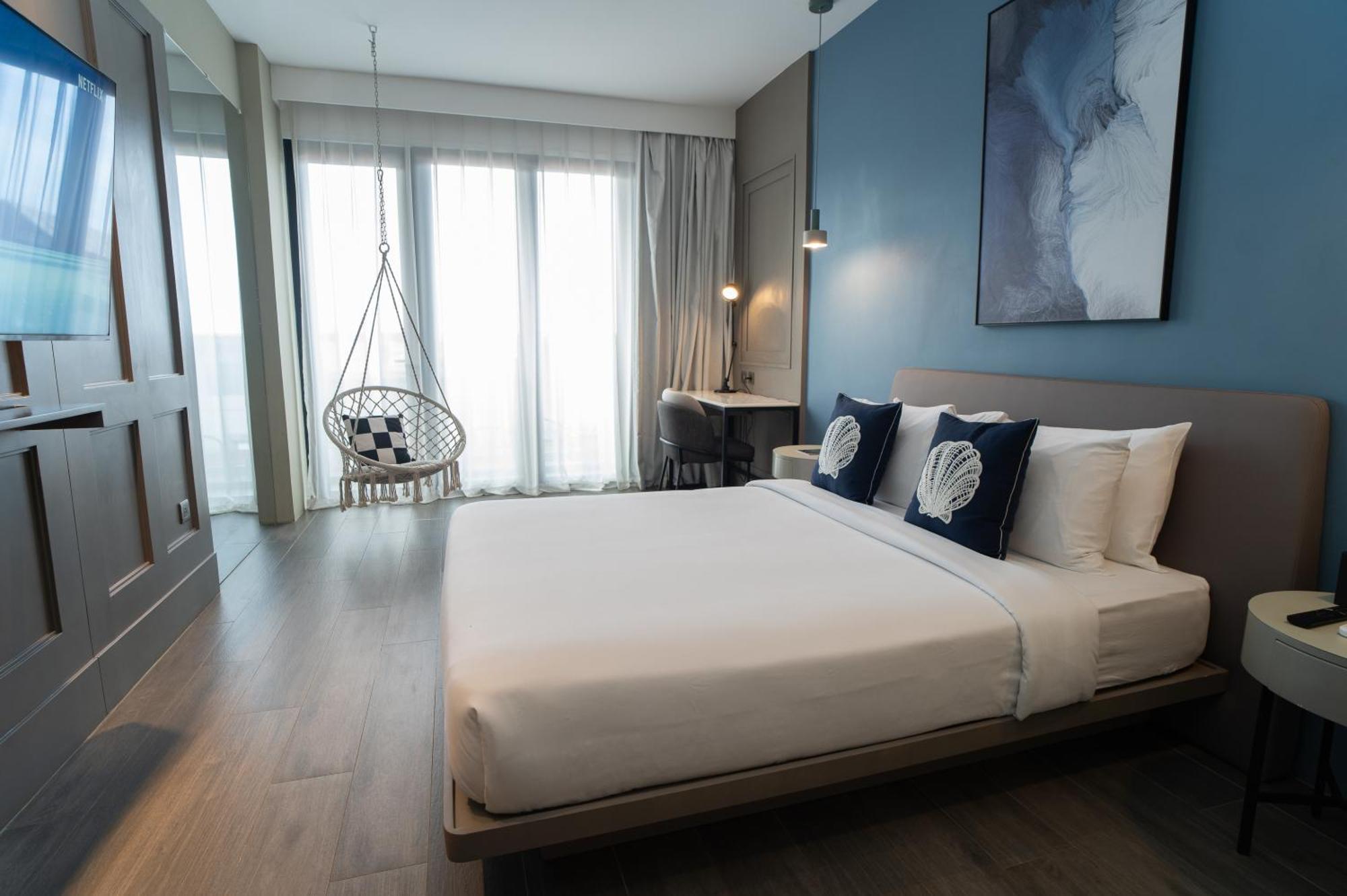 H Hotel El Nido - Vegan Friendly Hotel Managed By H Hospitality Group Exteriör bild