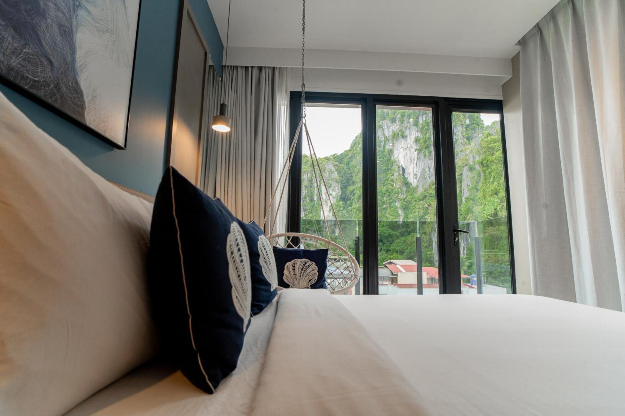 H Hotel El Nido - Vegan Friendly Hotel Managed By H Hospitality Group Exteriör bild