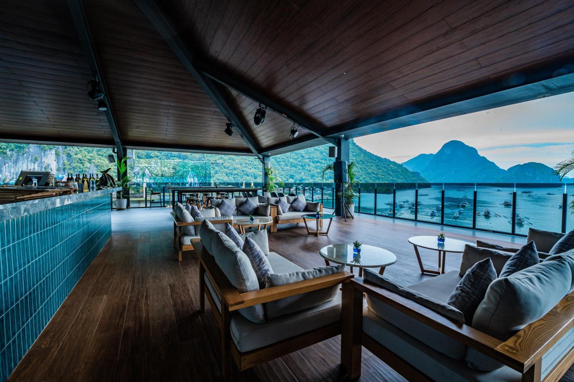 H Hotel El Nido - Vegan Friendly Hotel Managed By H Hospitality Group Exteriör bild