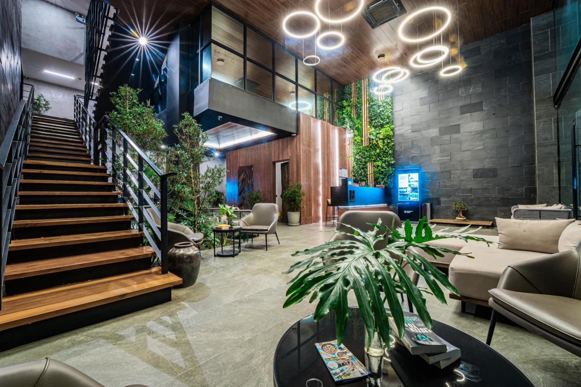 H Hotel El Nido - Vegan Friendly Hotel Managed By H Hospitality Group Exteriör bild