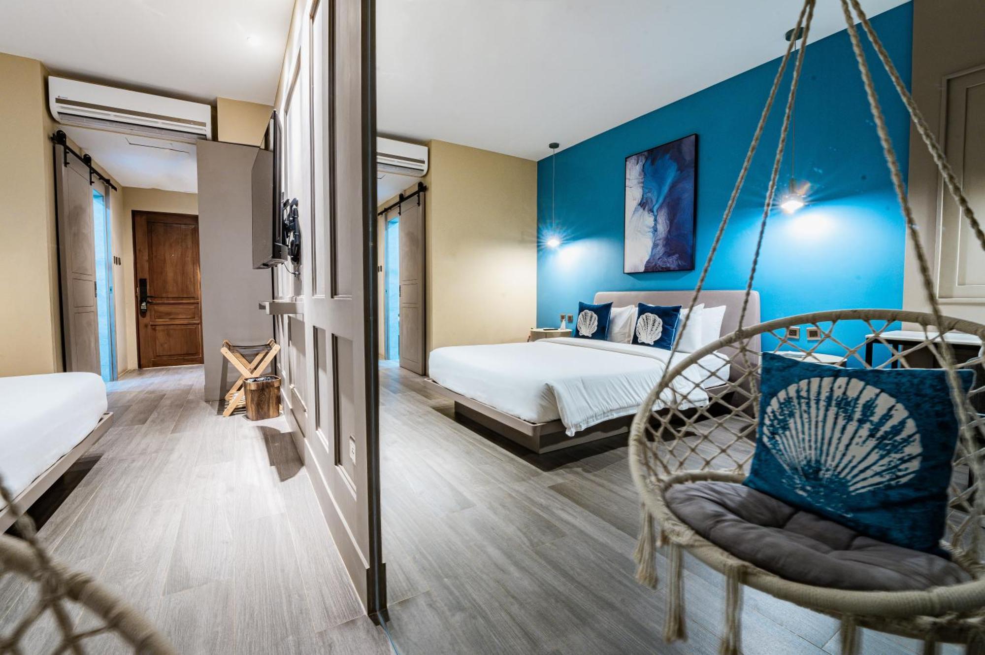 H Hotel El Nido - Vegan Friendly Hotel Managed By H Hospitality Group Exteriör bild