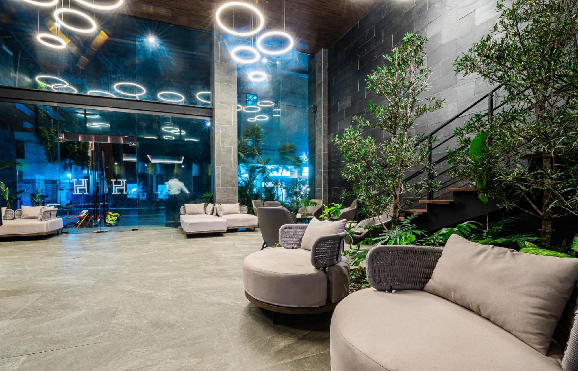 H Hotel El Nido - Vegan Friendly Hotel Managed By H Hospitality Group Exteriör bild