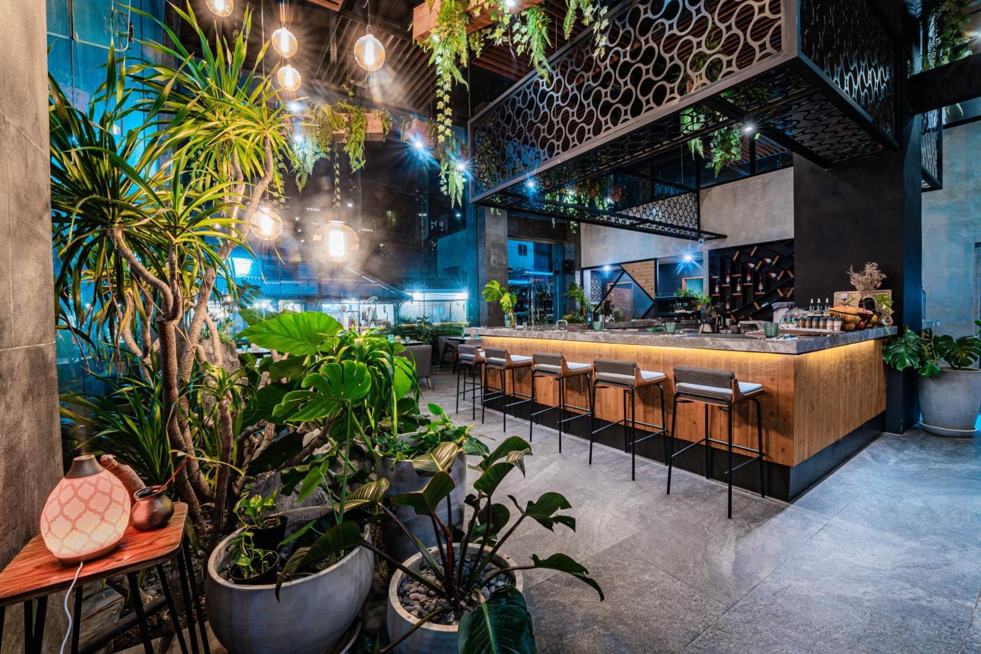 H Hotel El Nido - Vegan Friendly Hotel Managed By H Hospitality Group Exteriör bild